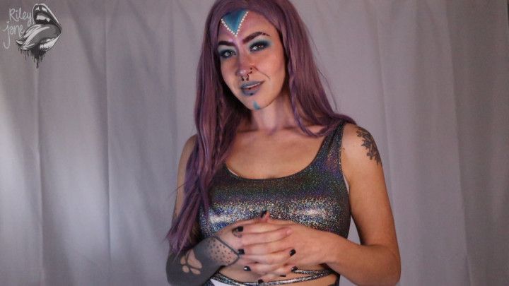 Alien Uses Burp Talk to Communicate