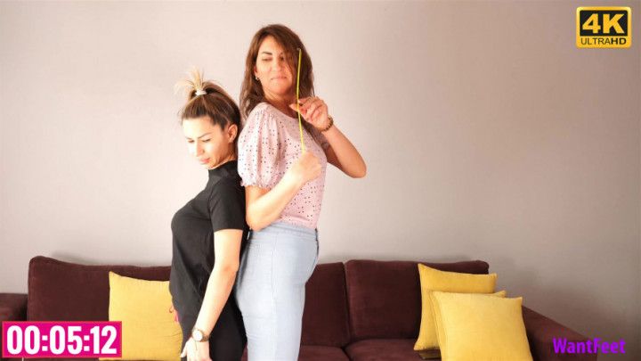 Short & Tall Women Comparison