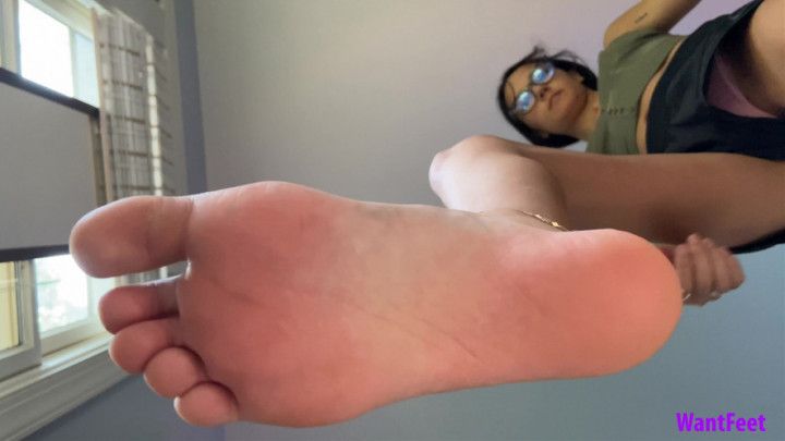 Silenced Under Teen Soles HD