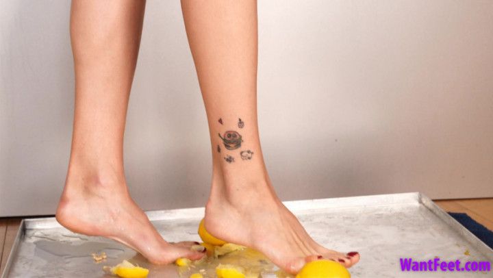 Barefoot Lemon Crush HD