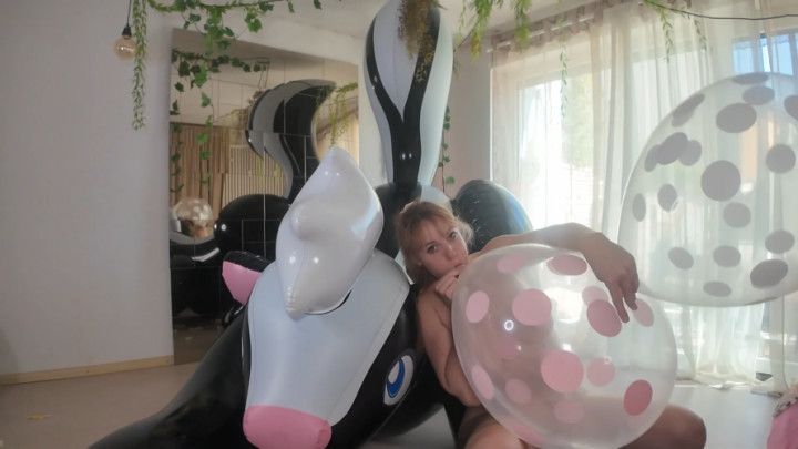 Looner - 194 - Spanky, 25x U16 and biggest Squirt yet