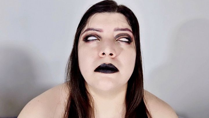 Eye rolling JOI Cum Countdown