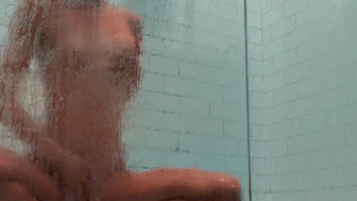 shower time