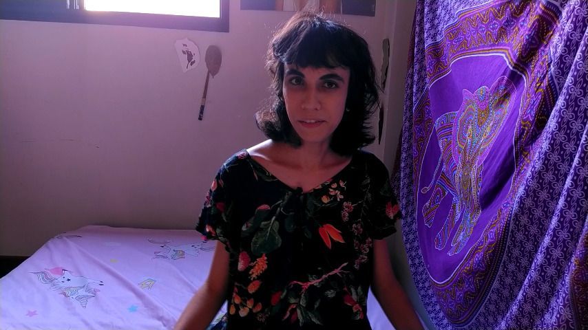 Guided mindful masturbation