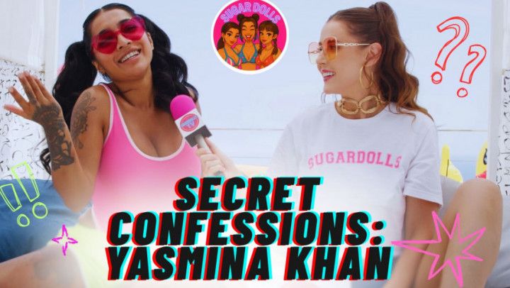 SugardollsTV Ep.1: Yasmina Answers 21q Questions