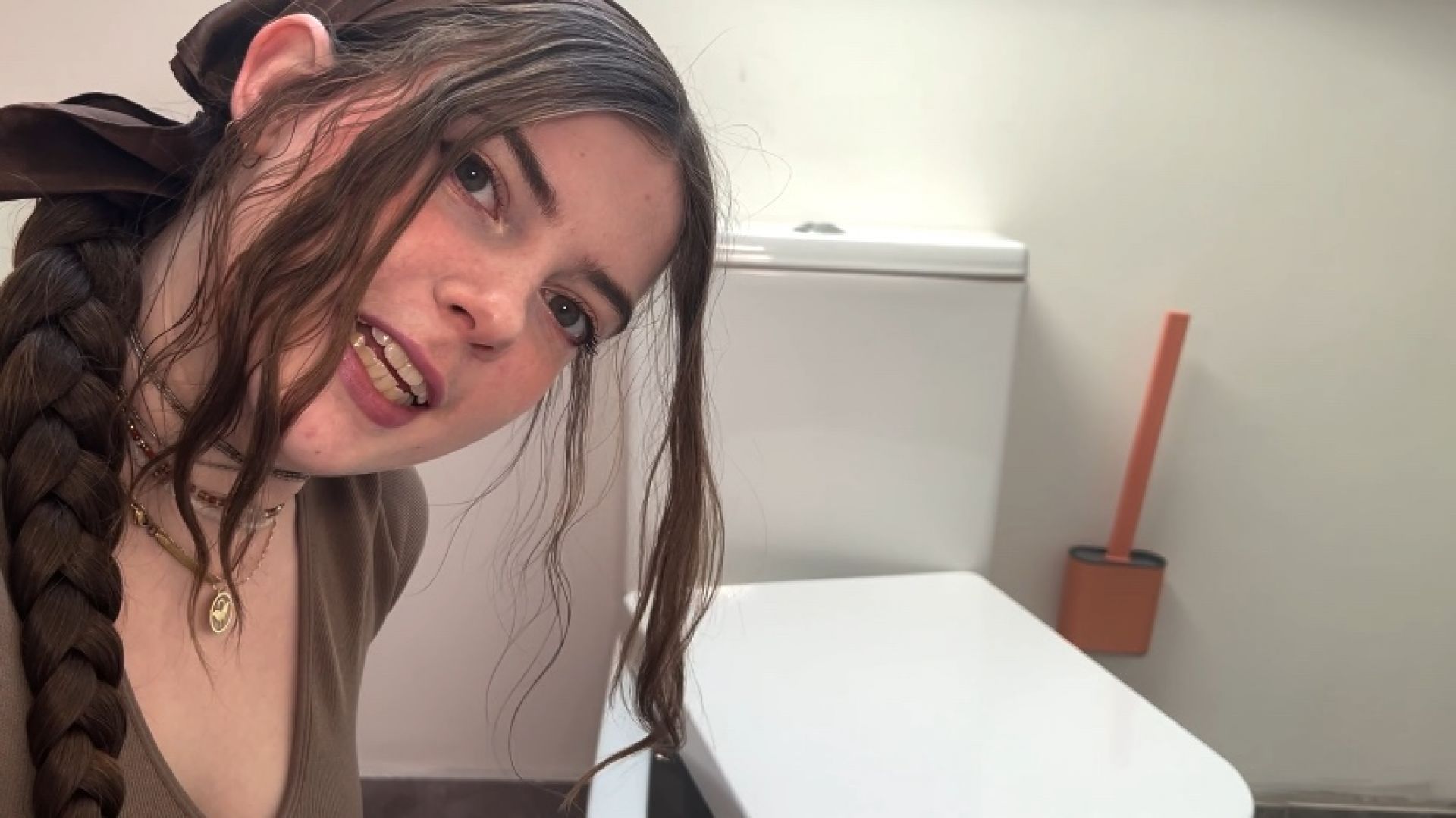 Your Face is My Toilet