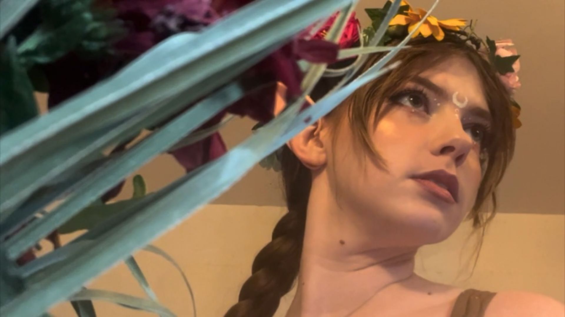 Giantess Fairy Body Worship