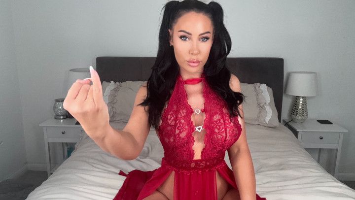 Hardcore small dick humiliation