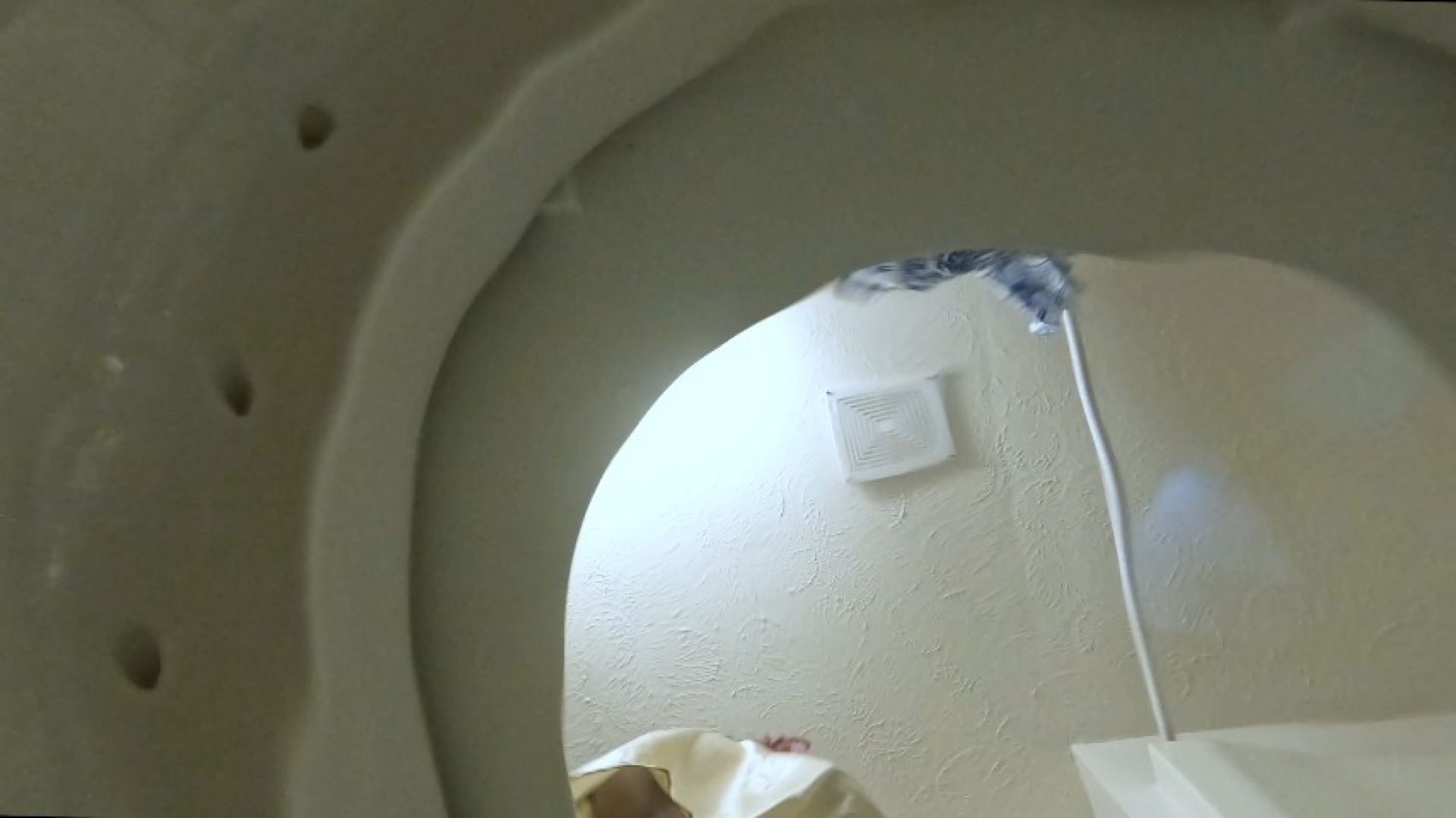 Will you survive in Giantess toilet POV