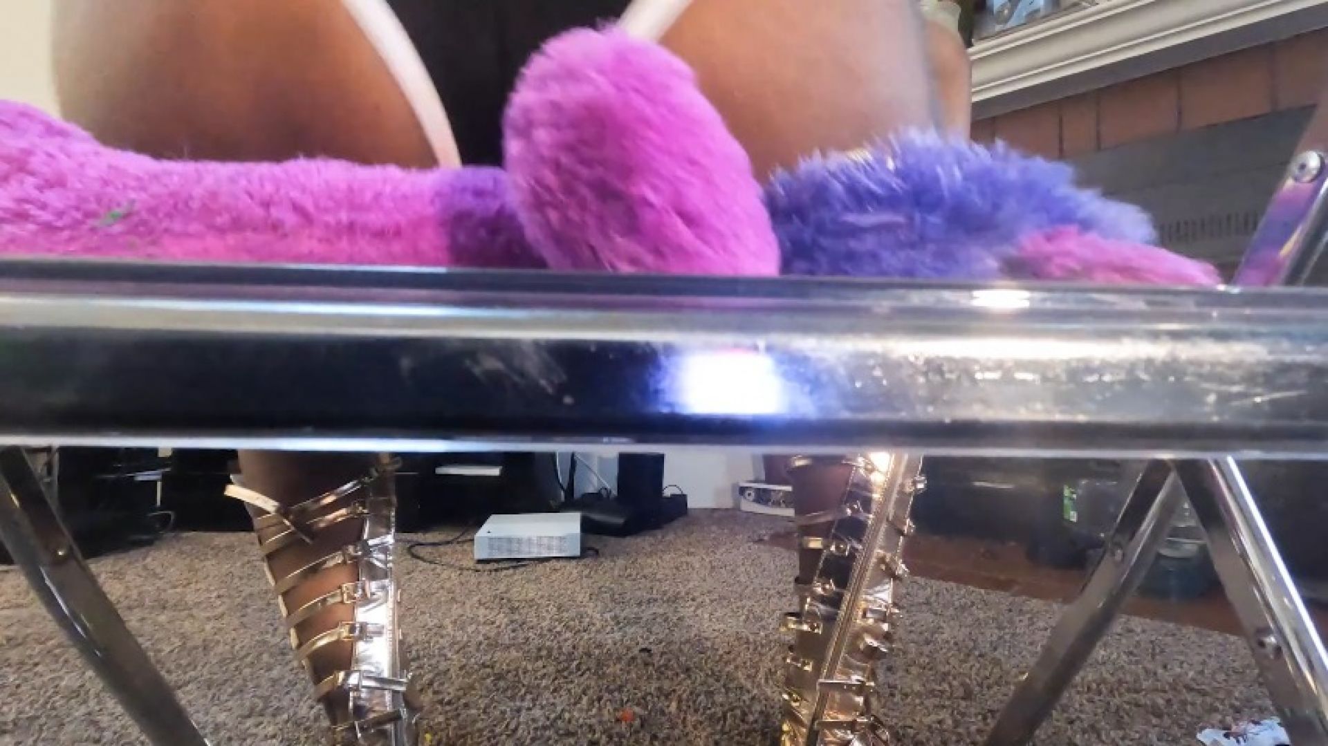 you are a teddy bear i use my Big Ass to mold you