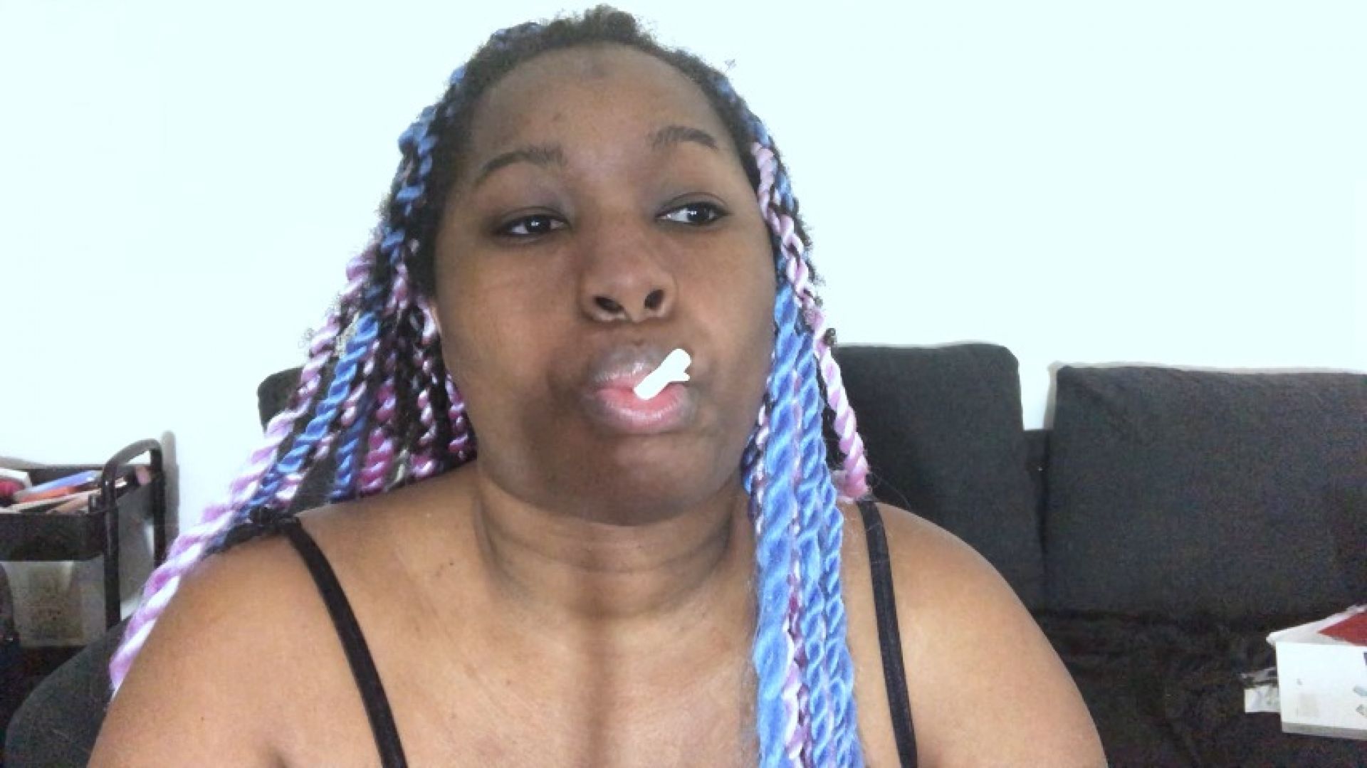 Giantess MXDominion Savors the Final Remains