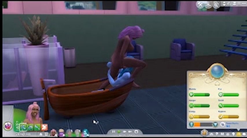 sims 3 wicked whims gameplay