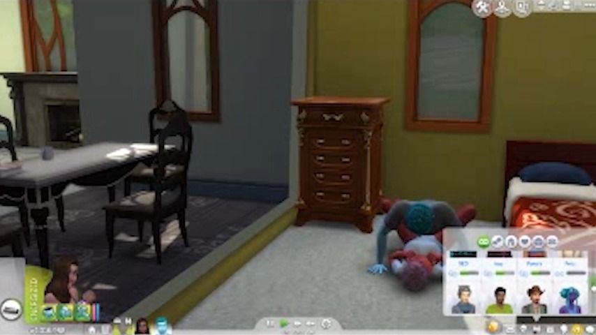 sims 3 wicked whims gameplay