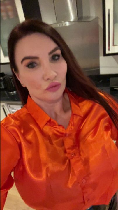 6-Satin Blouse Collection