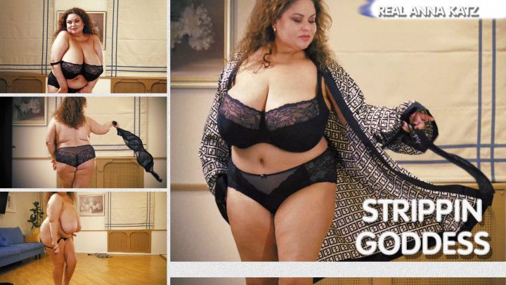 Strippin goddess