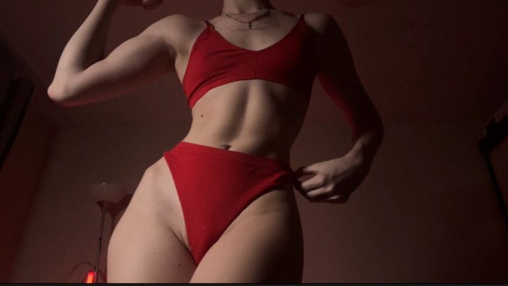 worship perfect musclar body