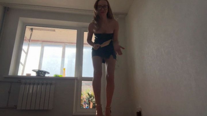 giantess step-mommy slave training