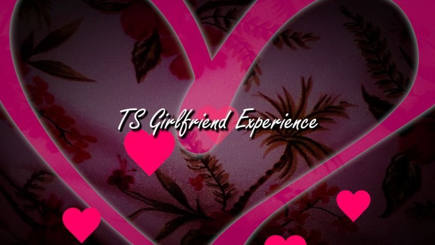 TS Girlfriend Experience Teaser