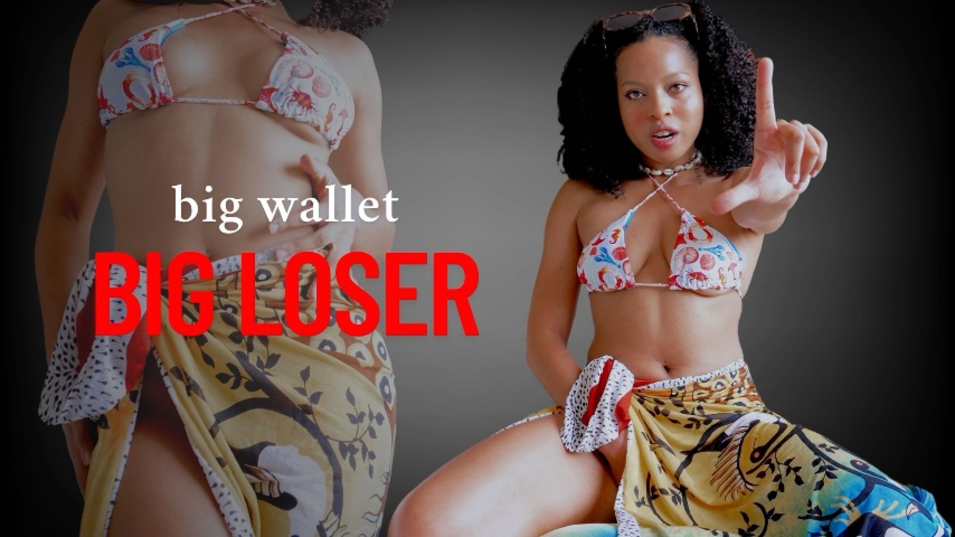 Big Wallet, Big Loser