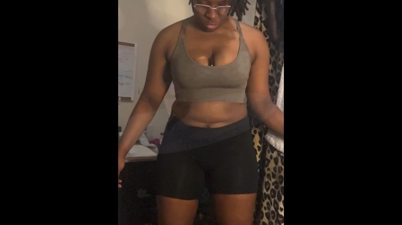 Slow motion bouncing