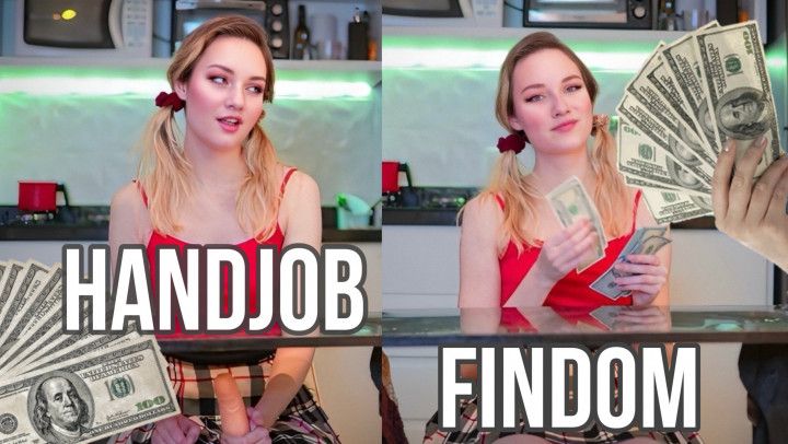 Findom &amp; Blackmail by Teenage Neighbour