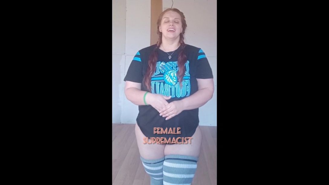Female Supremacist