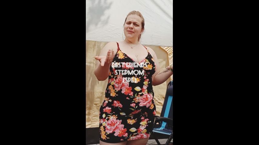 Best Friends step-mom SPE