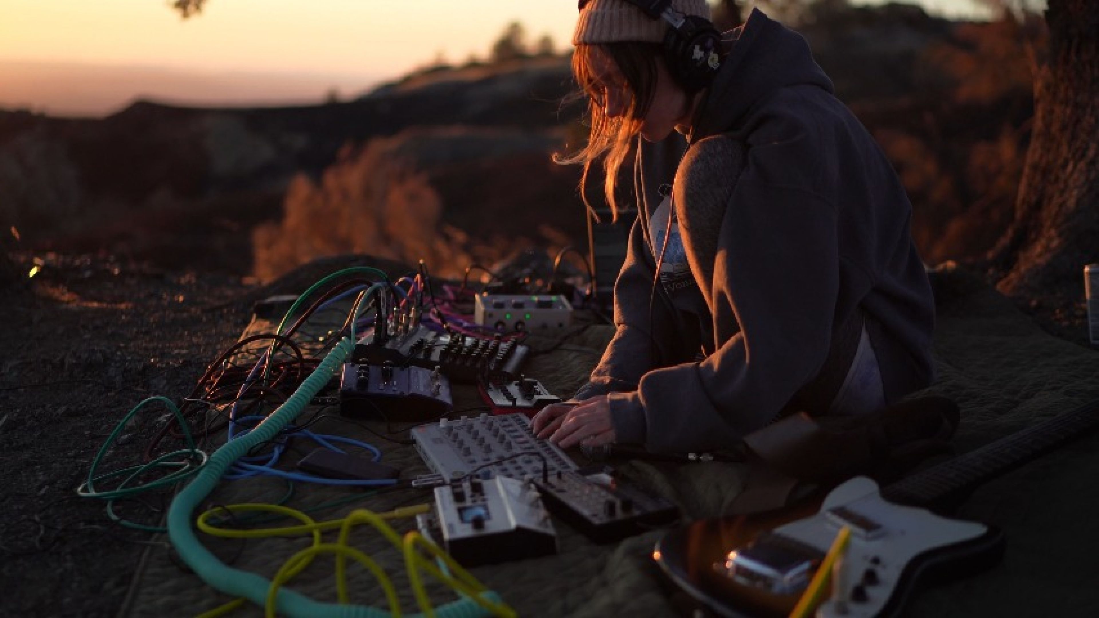Ambient Music On the Mountain