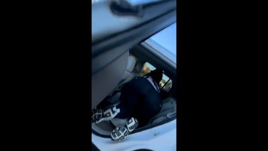 When your new neighbor has a wagon