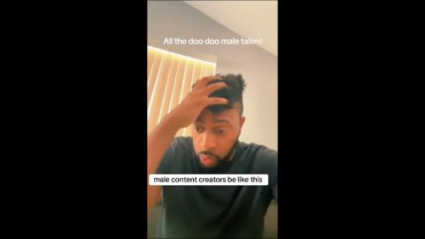 lame ass male creators