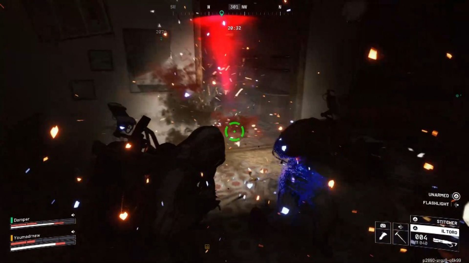 Arcraiders looting at its best