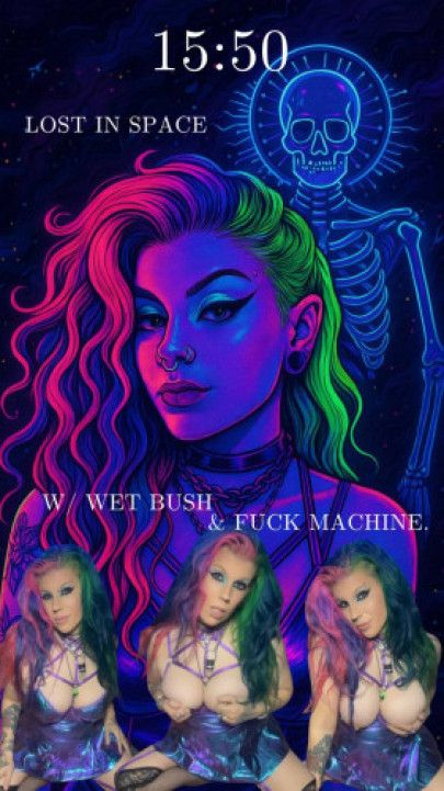 15:50:- Shaykeybonez: Lost in Space With Wet Bush &amp; Fuck Mac