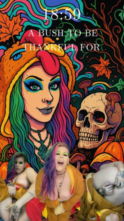 18:59:- Thanksgiving Bush &amp; Booty Banquet