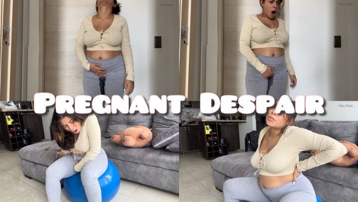 Desperation to go to the Bathroom