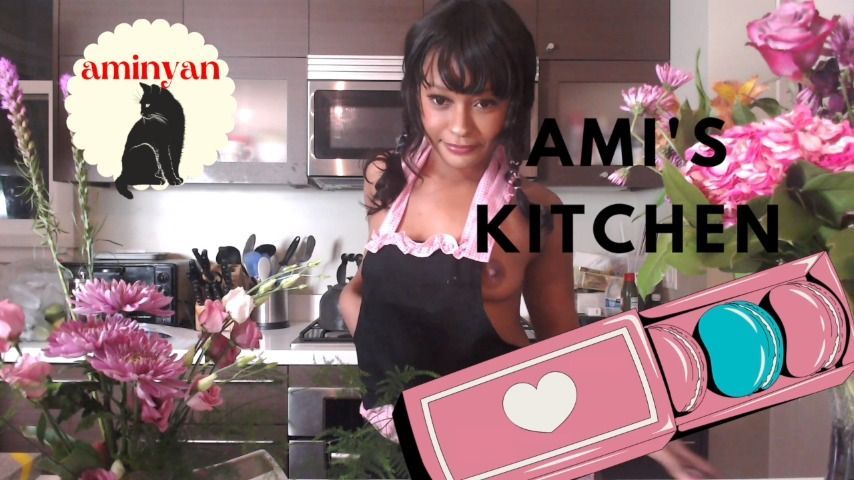 Ami's Kitchen: Shogayaki Extended