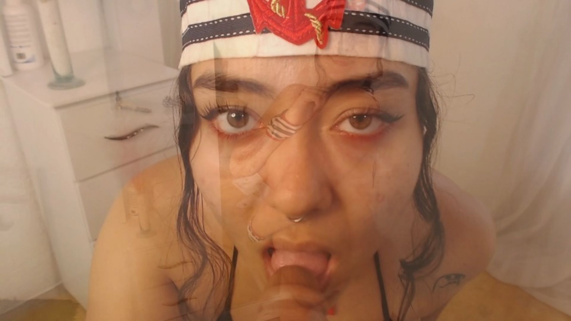 Blowjob To My Captain