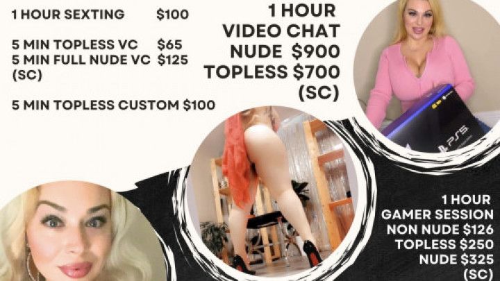 Visual Menu For Online Play Options Read Out Loud Audio