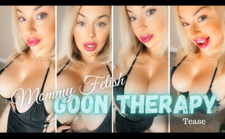 Step-Mommys Gooner Therapy