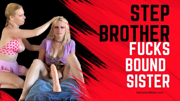 Little step-Brothers Balls Were Way Too Full