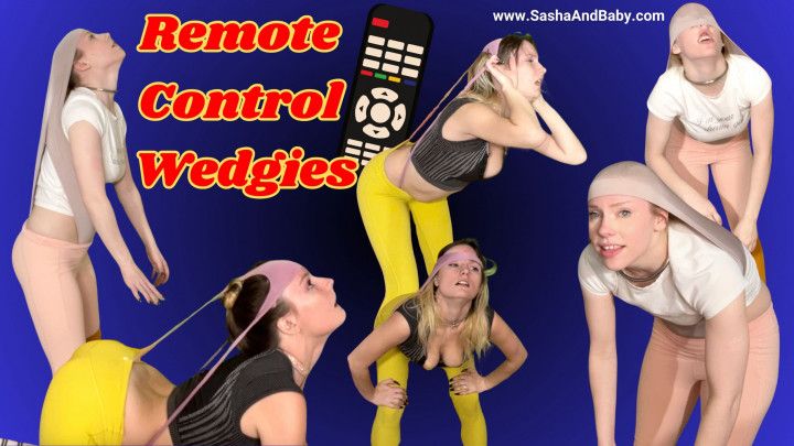 Cursed Remote Causes Endless Atomic Wedgies