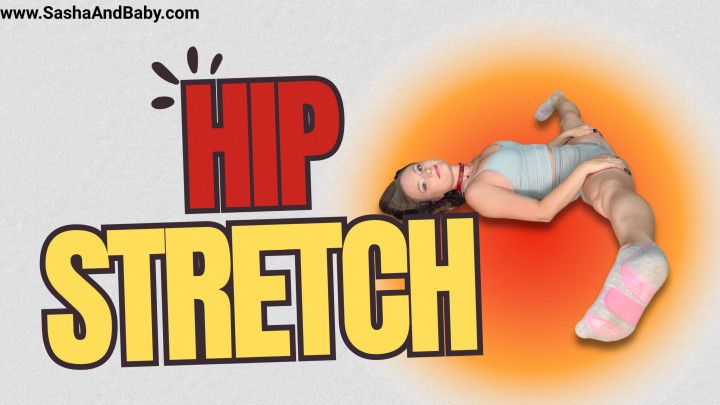 SFW Fitness Hip &amp; Thigh Stretching