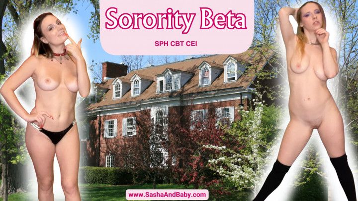 Beta Bitch Sorority Demonstration - SPH CBT CEI
