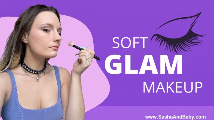GRWM Bebes Soft Glam Makeup Tutorial