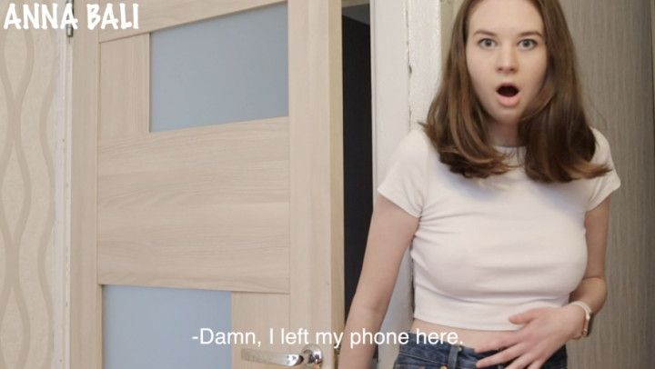 Stop fucking SEX DOLL, it was a gift to