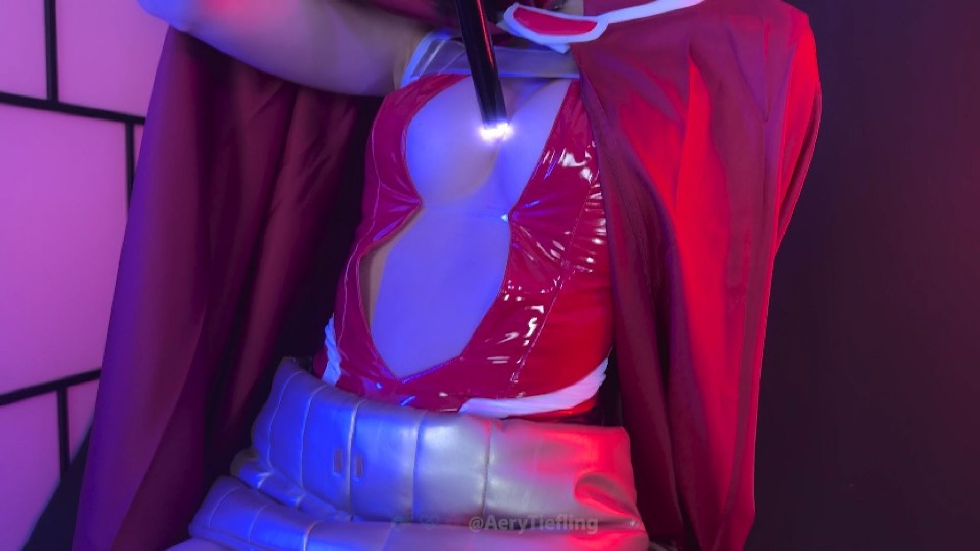 step-Momo - My Hero Academia cosplay - Trailer