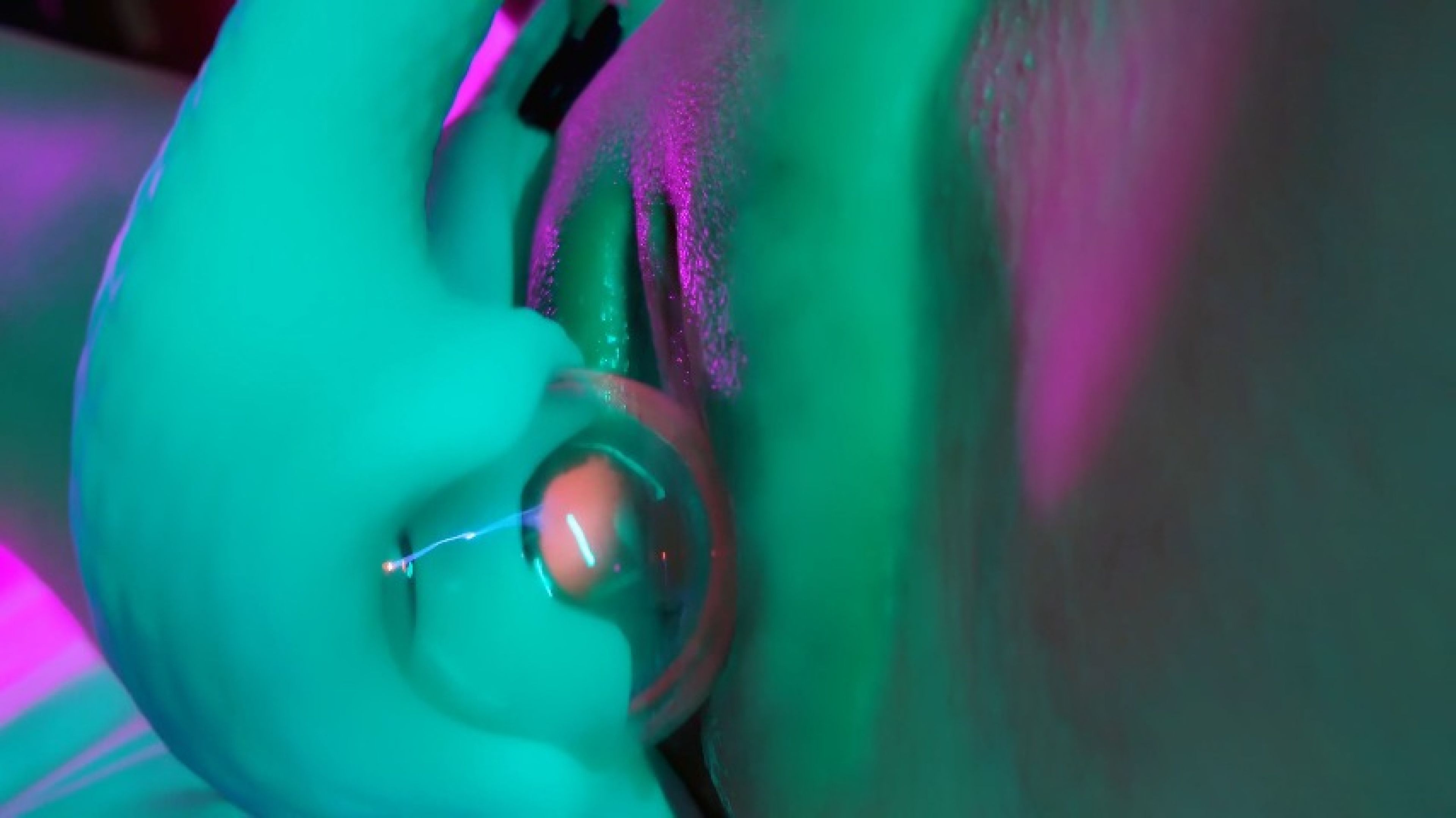 Elizabeth - 7 Deadly Sins Cosplay - Plasma Vibrator Play