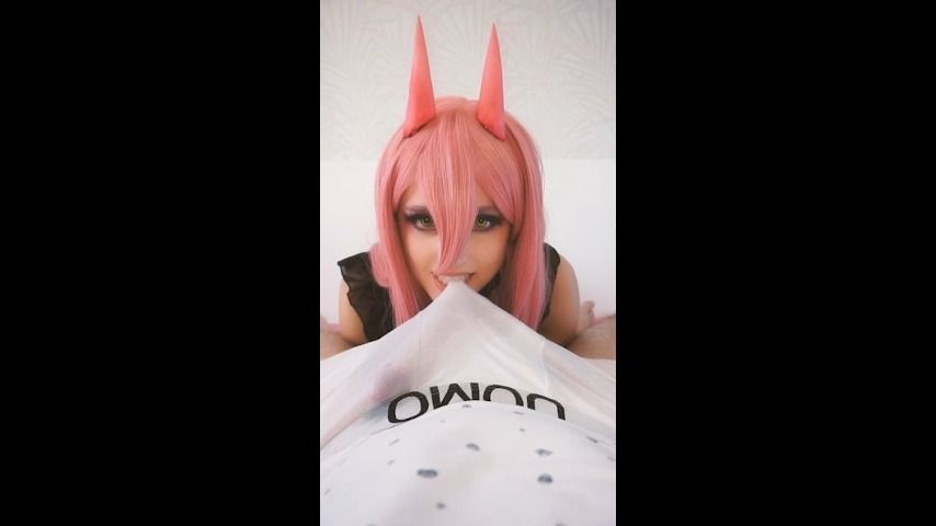 Power - Chainsawman - Sex and Anal