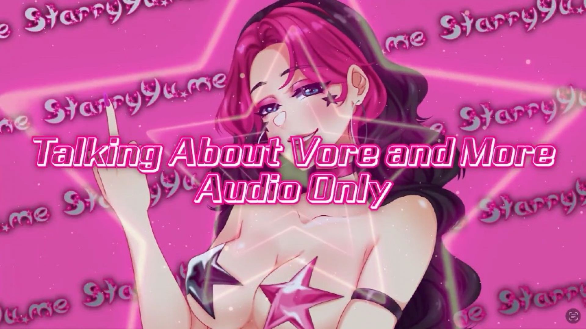 Talking About Vore and More AUDIO ONLY
