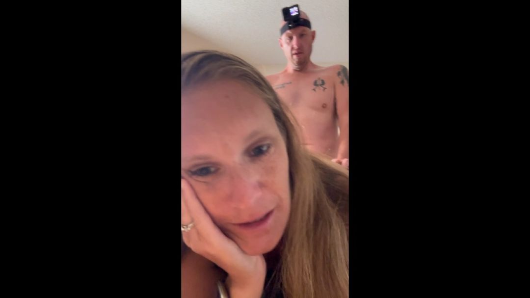 Watch My Facial Expressions During Anal