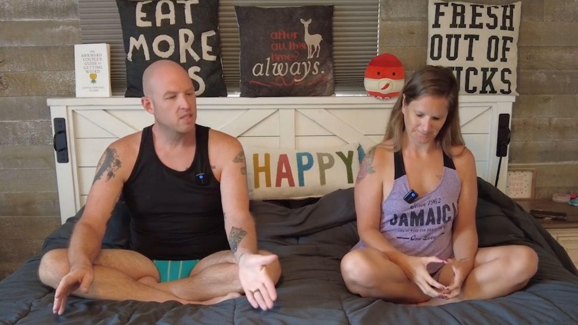 Awkward... Nude Beach Review